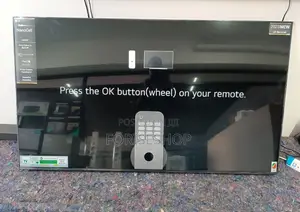 Lg 65inch Nanocell Tv