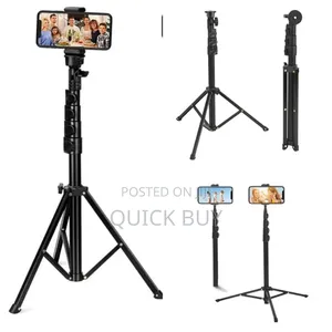 Jmary Tripod/Monopod Mt-41, Floor, 42 – 137 Cm, Black