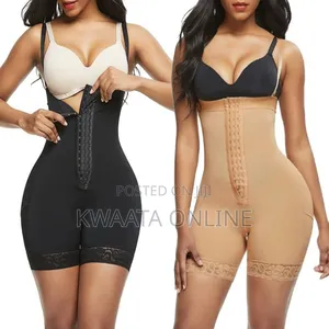Women Body Shapewear Tummy Control Compression Waist Trainer