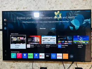 Samsung 55 Bu8000 Uhd