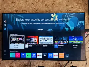 Samsung 55 Bu8000 Uhd