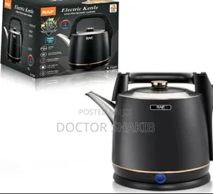 New Raf Electric Kettle, Specifically Model R.7327 5ltrs