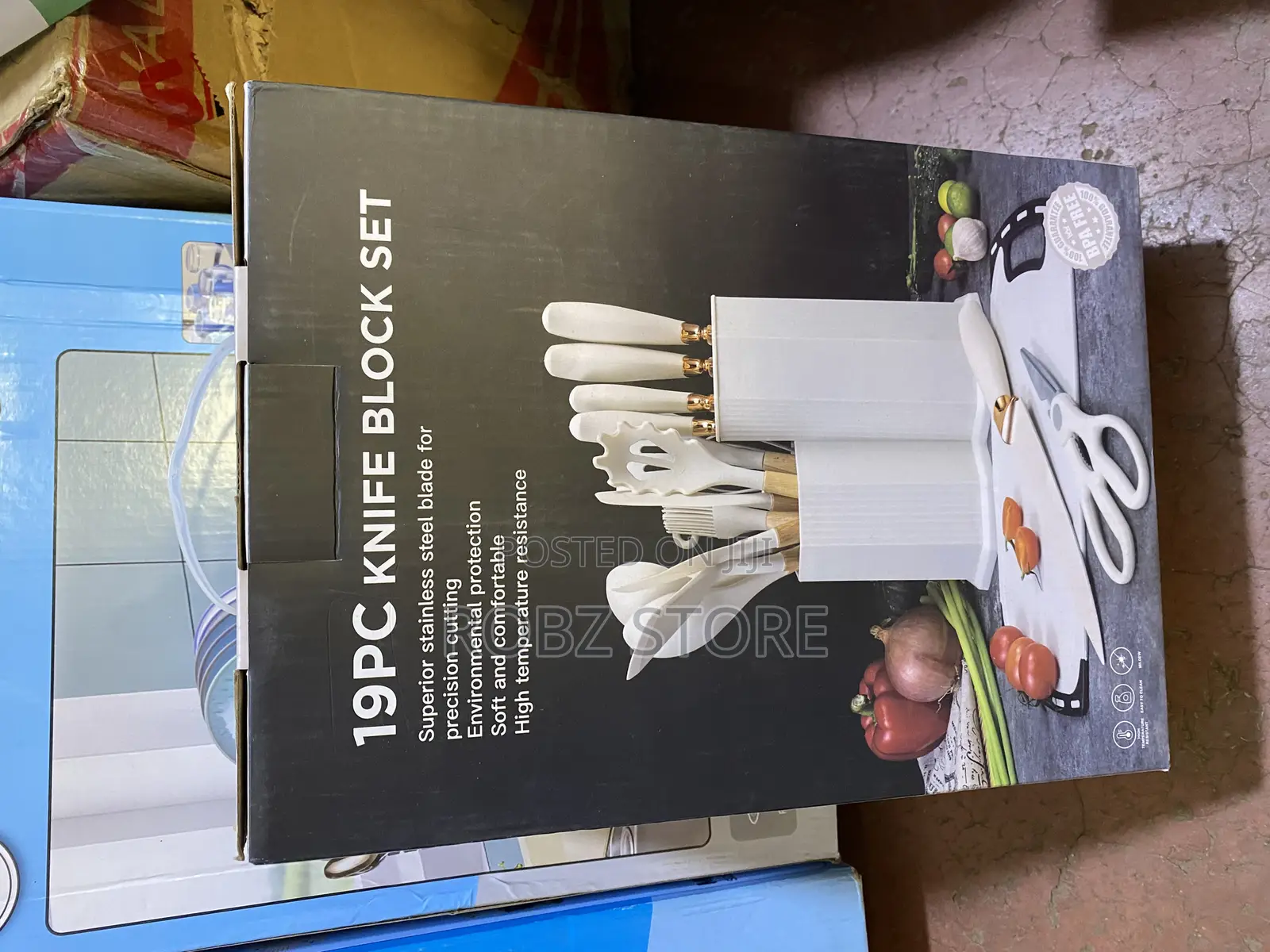 Block Set 19