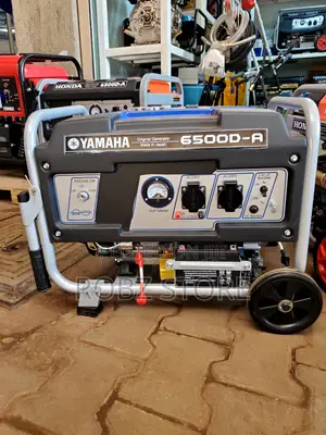 Yamaha 6500