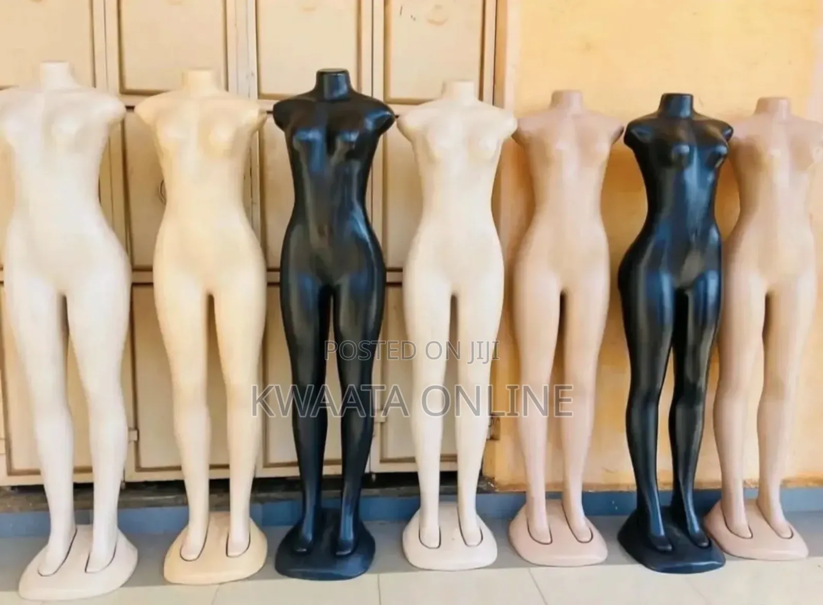 Headless Female Mannequin / Dummy Armless
