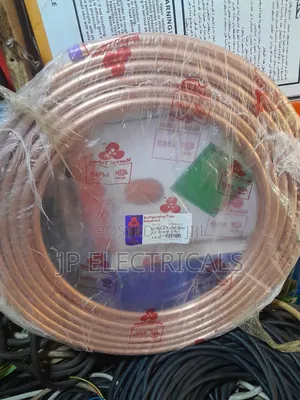 Copper Pipes for Ac and Refrigelation 1/2 Inc