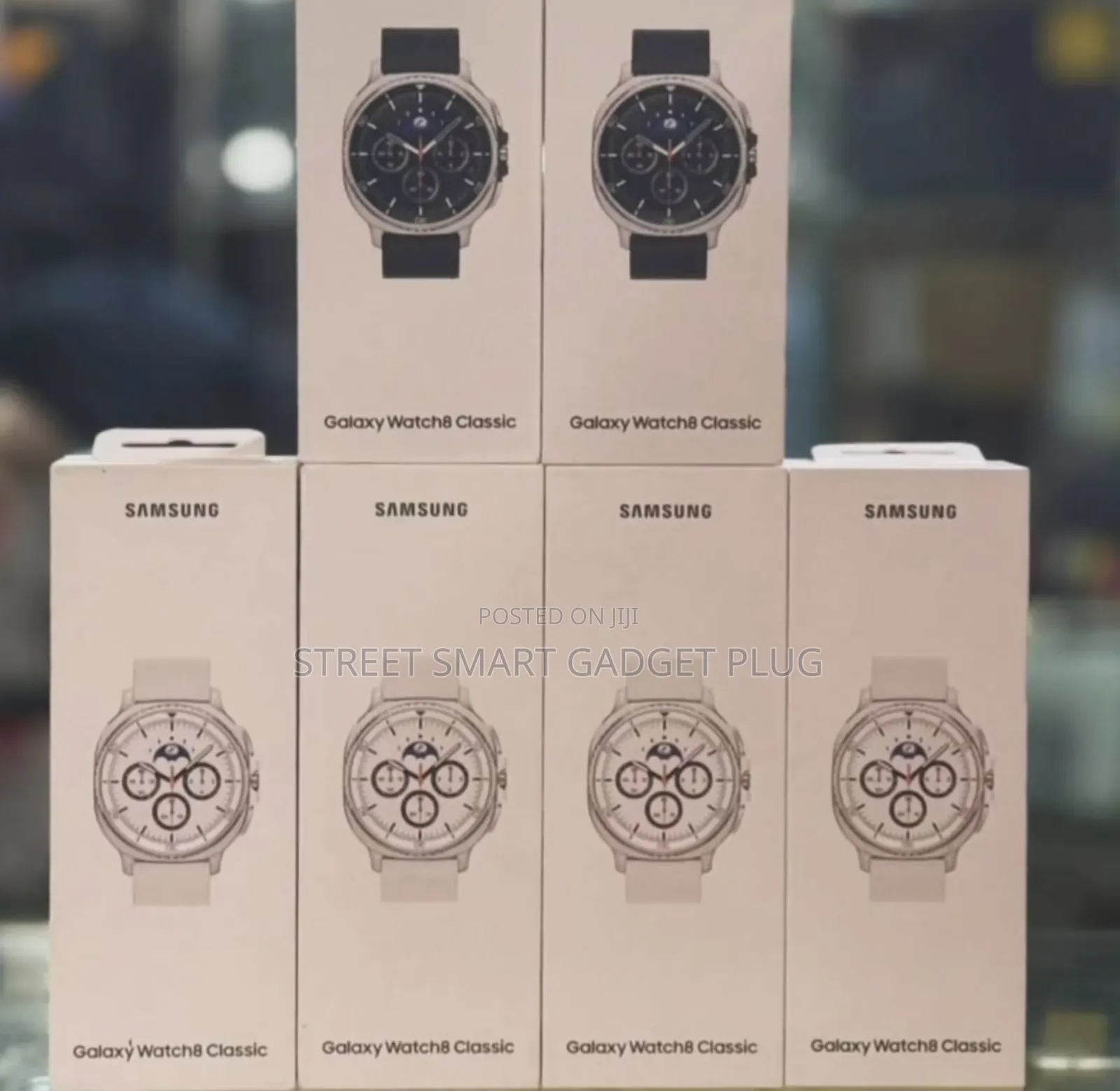 Samusang Galaxy Watch 8 Classic 46mm