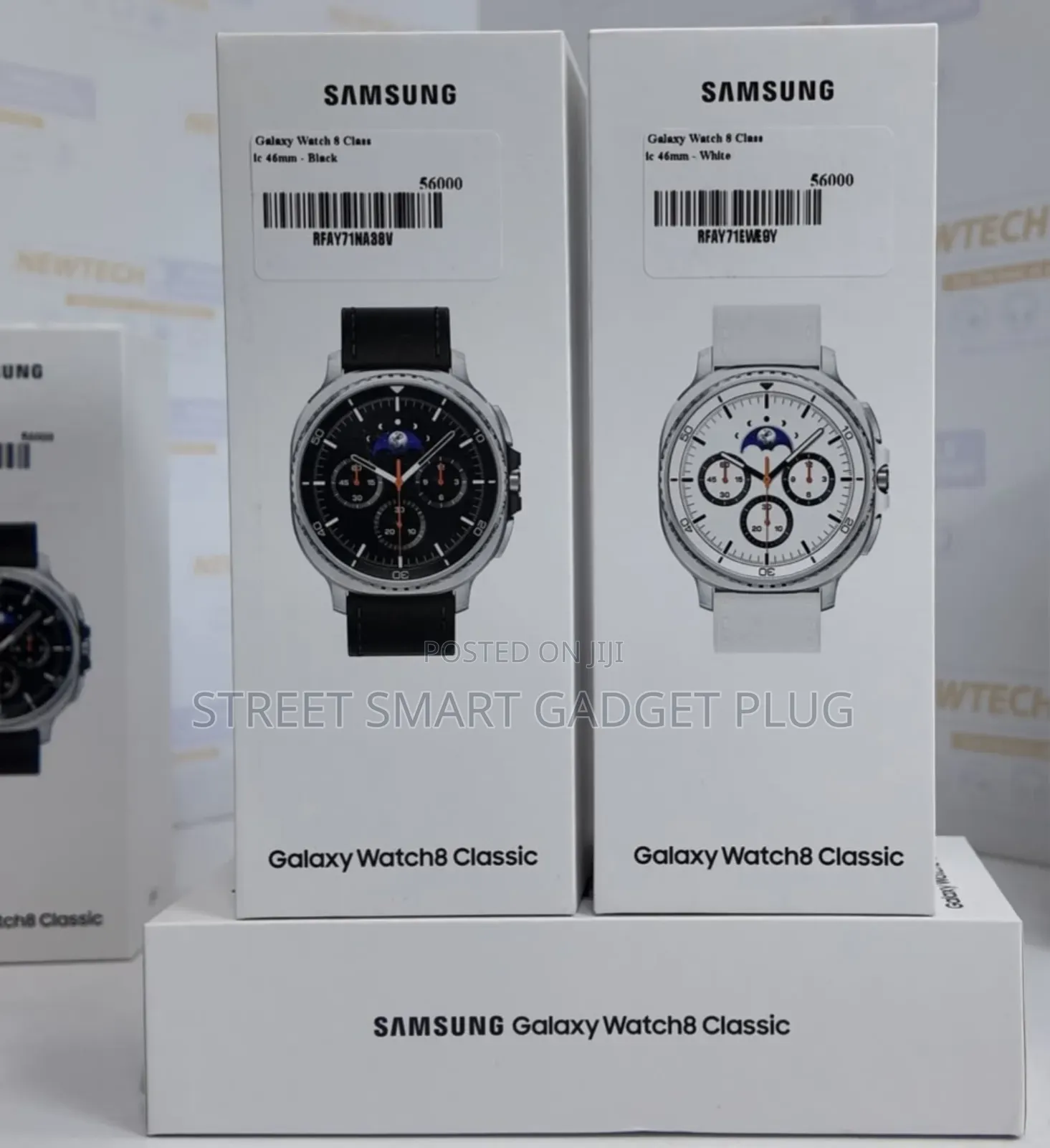 Samusang Galaxy Watch 8 Classic 46mm