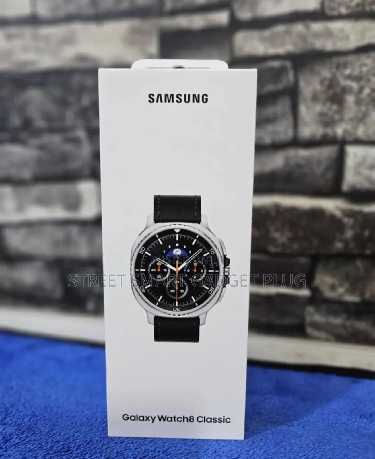 Samusang Galaxy Watch 8 Classic 46mm