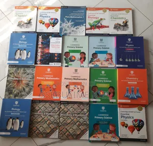 Cambridge Original Books
