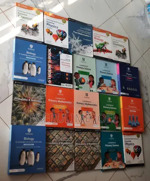 Cambridge Original Books