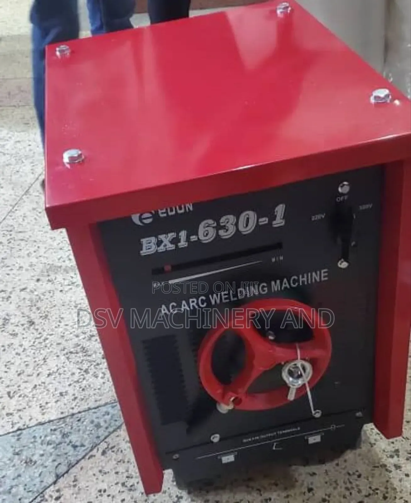 Edon Bx-630 Ac Welder