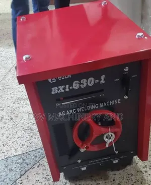 Edon Bx-630 Ac Welder