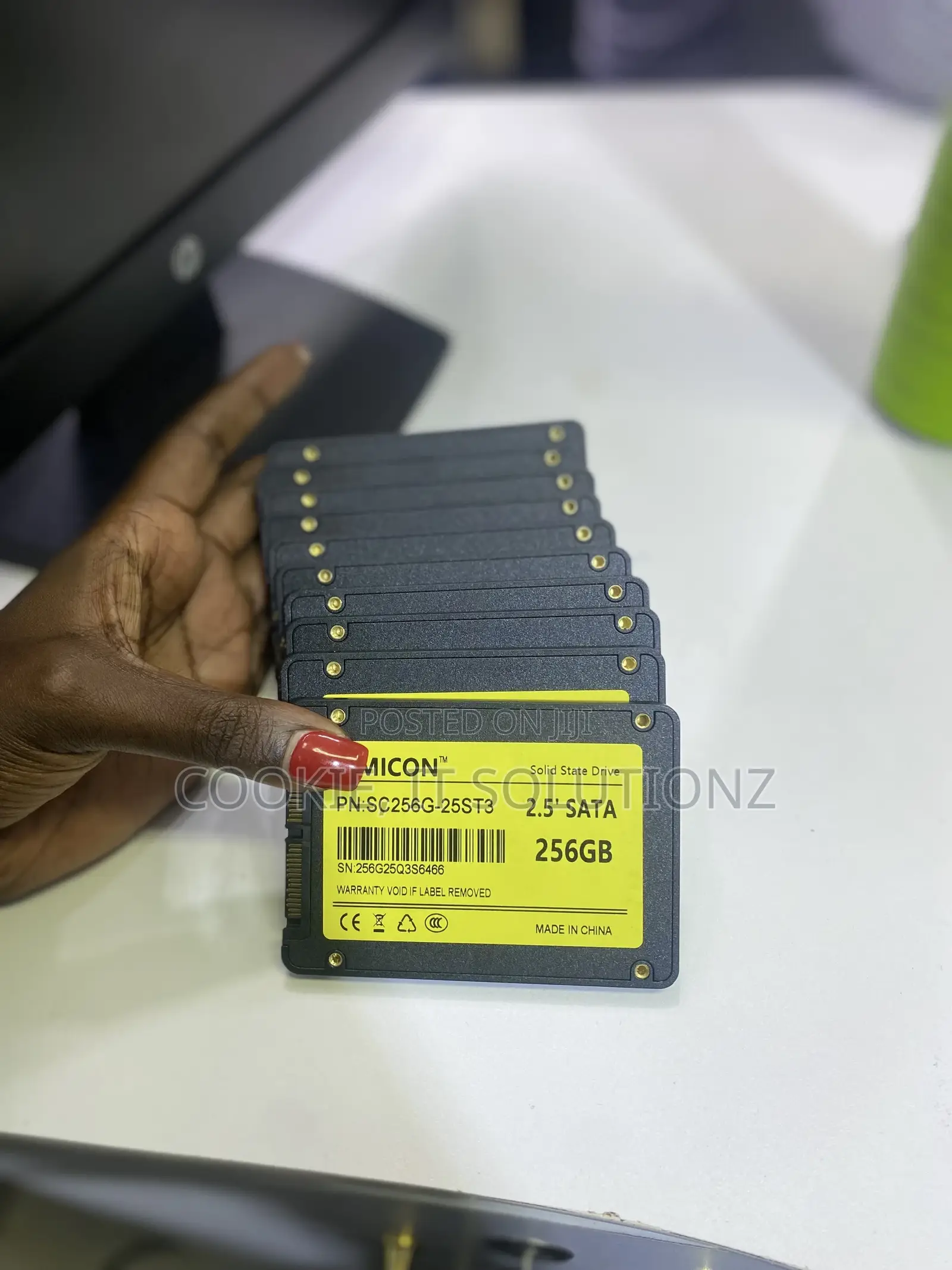 Simicon 256 Sata SSD