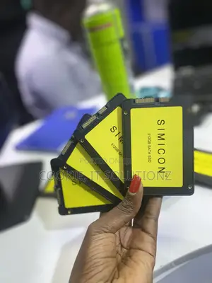 Simicon 512 Sata SSD