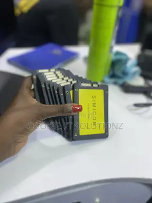 Simicon 512 Sata SSD