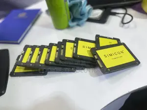Simicon 512 Sata SSD