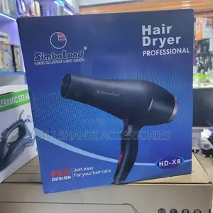 Hair Dryer Simbaland, Professional Hair Dryer Simbaland