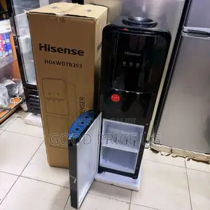 Hisense S3 Tap Water Dispenser With Compressor Cooling