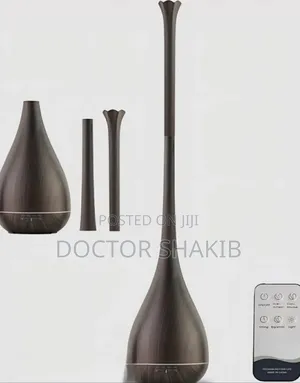 Unique 3in1 Long Nozzle 500ml Home Essential Oil Diffuser