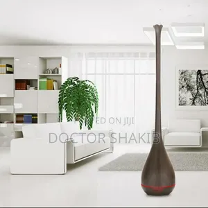 Unique 3in1 Long Nozzle 500ml Home Essential Oil Diffuser