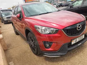Mazda CX-5 2.2 Diesel AWD 2013 Red