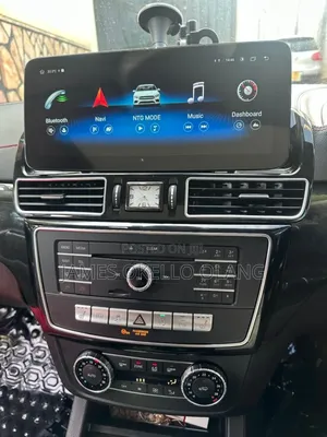 Car Radio for Benz