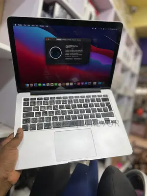 Laptop Apple MacBook Pro 16GB Intel Core I7 SSD 256GB