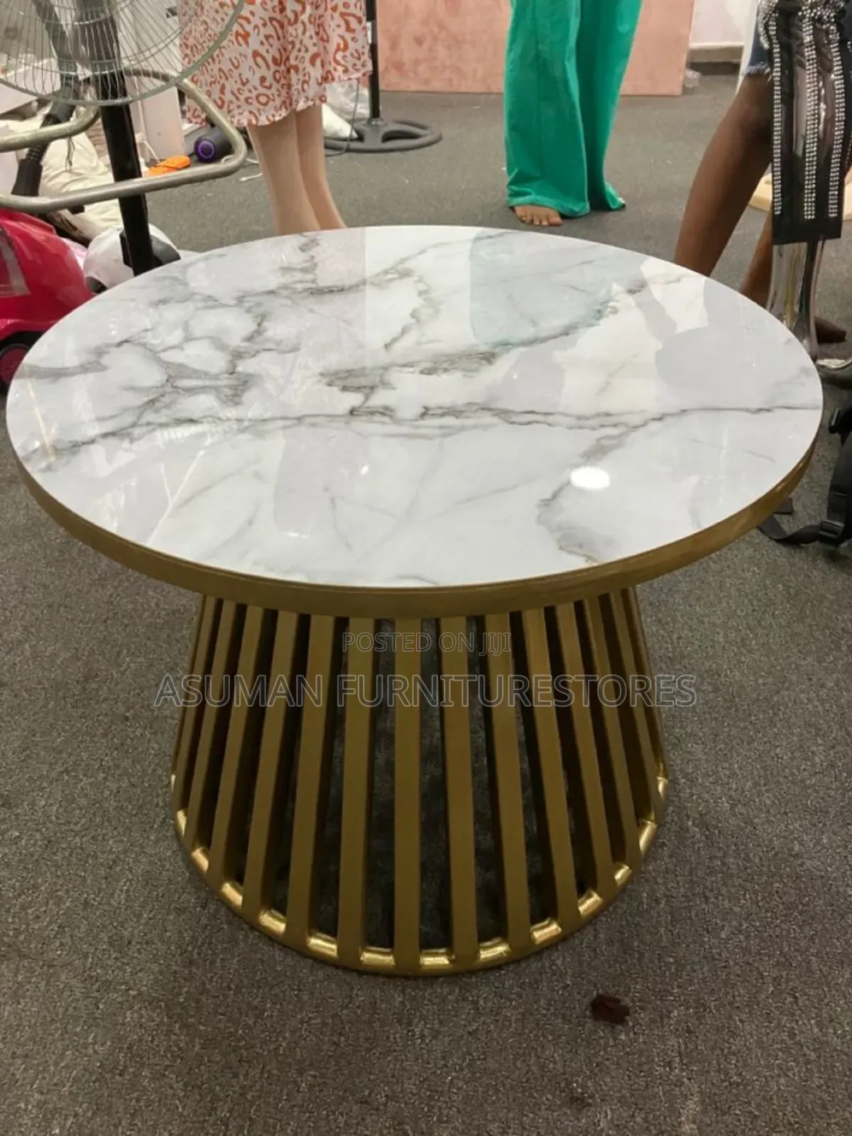 Modern Round Centre Table Call Us On