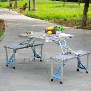 Outdoor Foldable Picnic Table