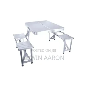 Outdoor Foldable Picnic Table