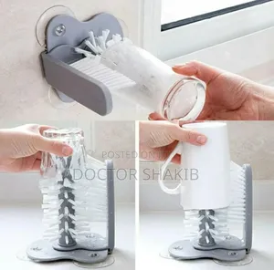 Quality Glass Cup Washer Brush
