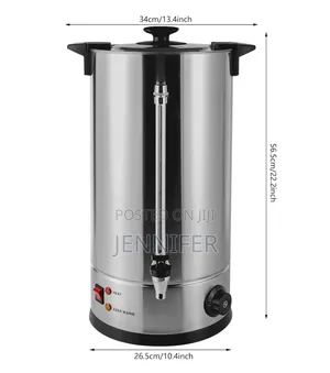 25litres Stainless Steel Electric Water Boiler