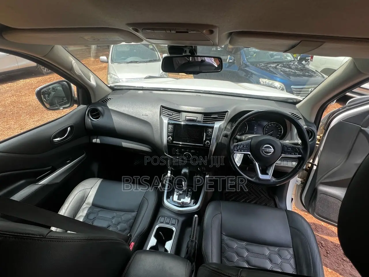 Nissan for Hire