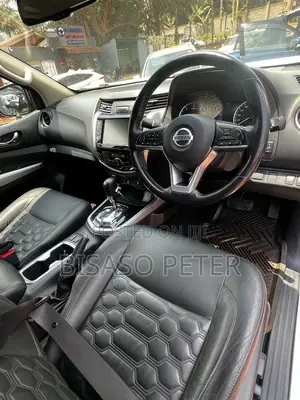 Nissan for Hire