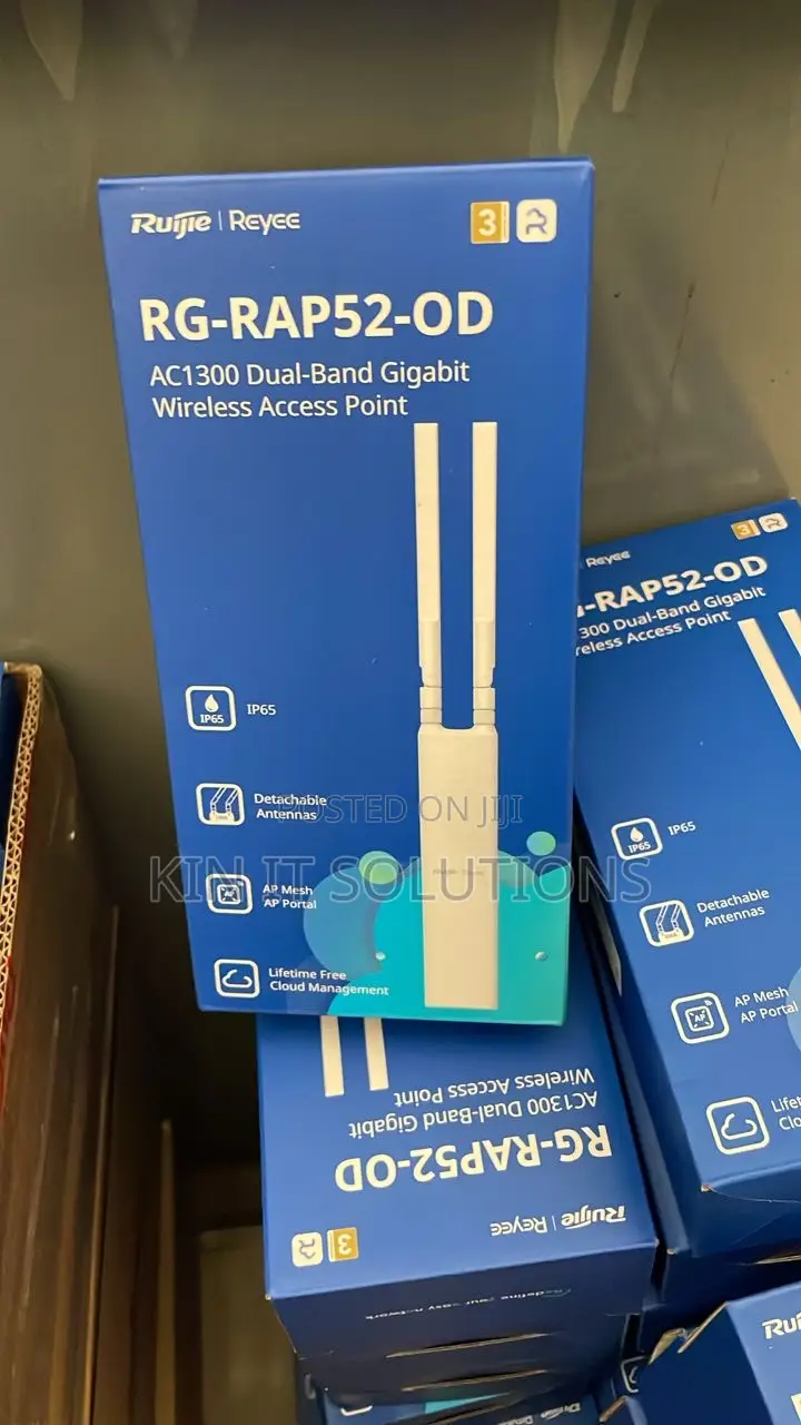 Ruijie Rap 52-Od Access Point.