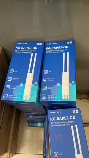 Ruijie Rap 52-Od Access Point.