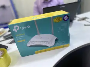 TP-Link 4in1 300mbps Wireless N Router