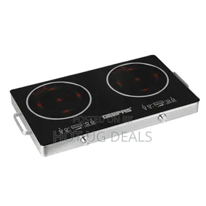 Geepas Digital Infrared Cooker With Touch Control With 2 Year Warranty