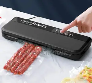 Electric Vacuum Sealer