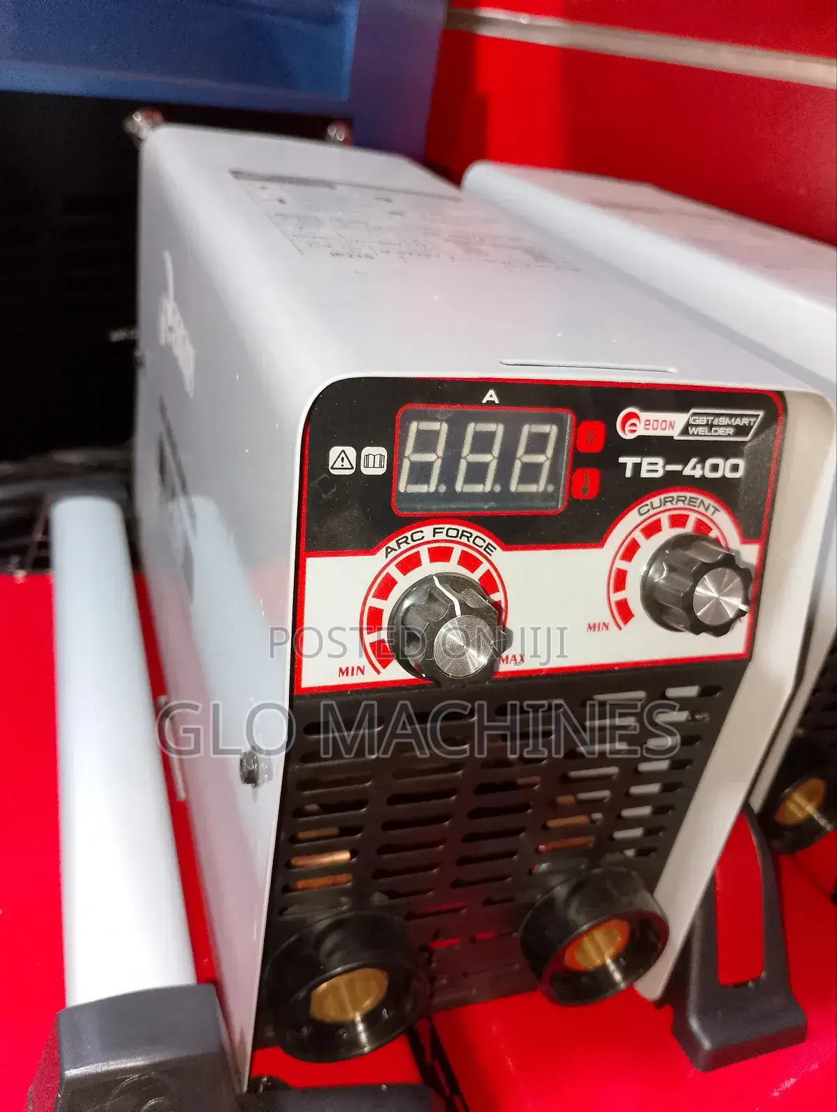 Tb-400 Welding Machine