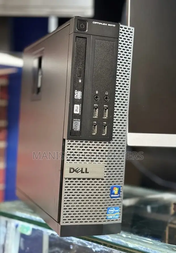 Desktop Computer Dell Optiplex 7020 8GB Intel Core i5 HDD 500GB