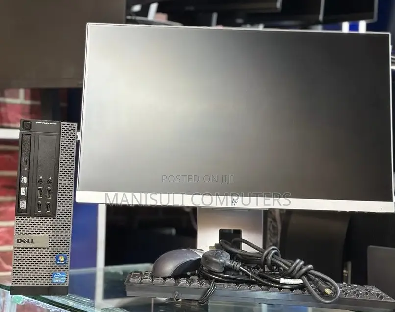 Desktop Computer Dell Optiplex 7020 8GB Intel Core i5 HDD 500GB