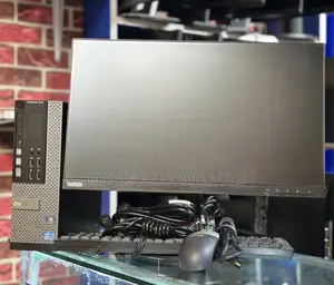 Desktop Computer Dell 4GB Intel Core I5 HDD 500GB