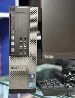 Desktop Computer Dell 4GB Intel Core I5 HDD 500GB