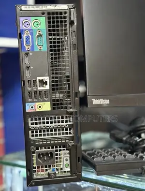 Desktop Computer Dell 4GB Intel Core I5 HDD 500GB