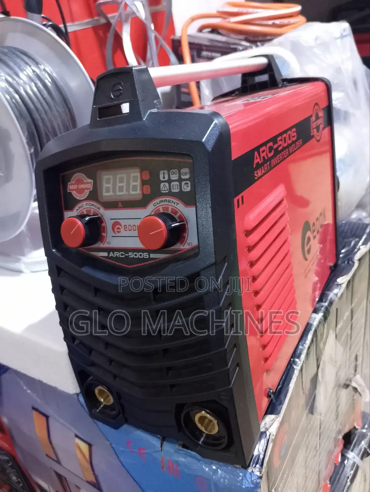 Arc-500 Welding Machine