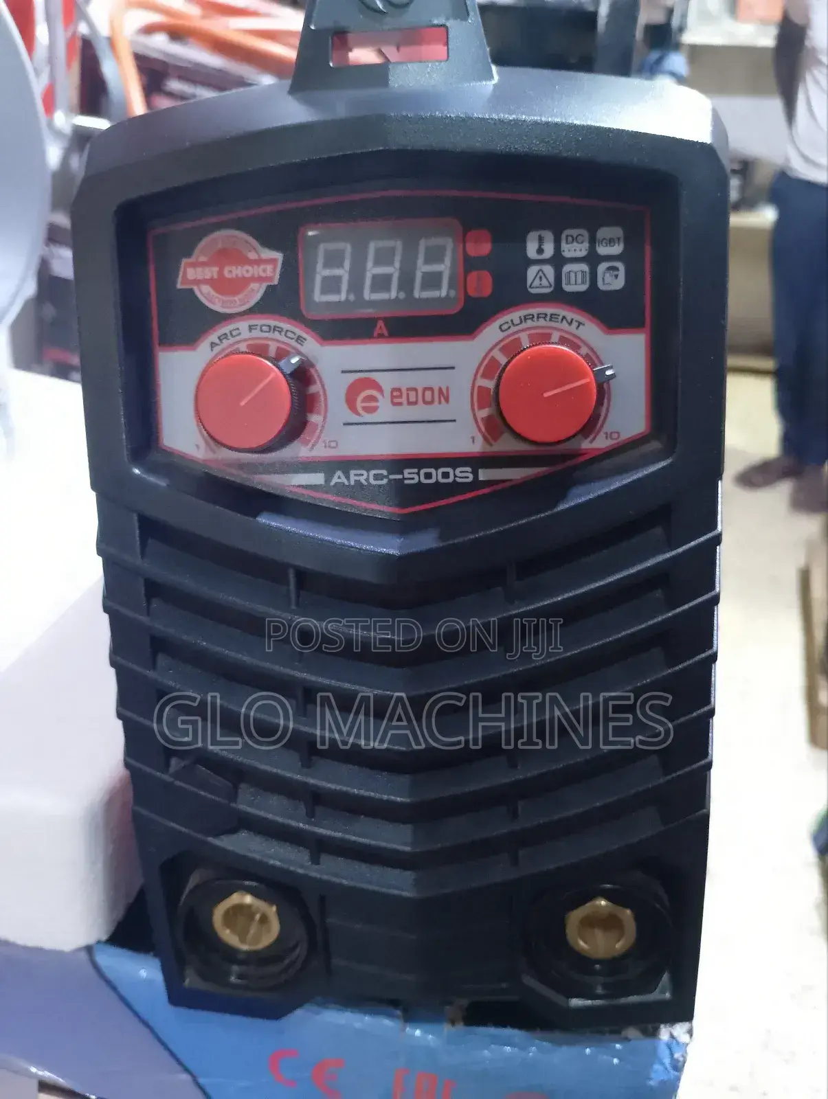 Arc-500 Welding Machine