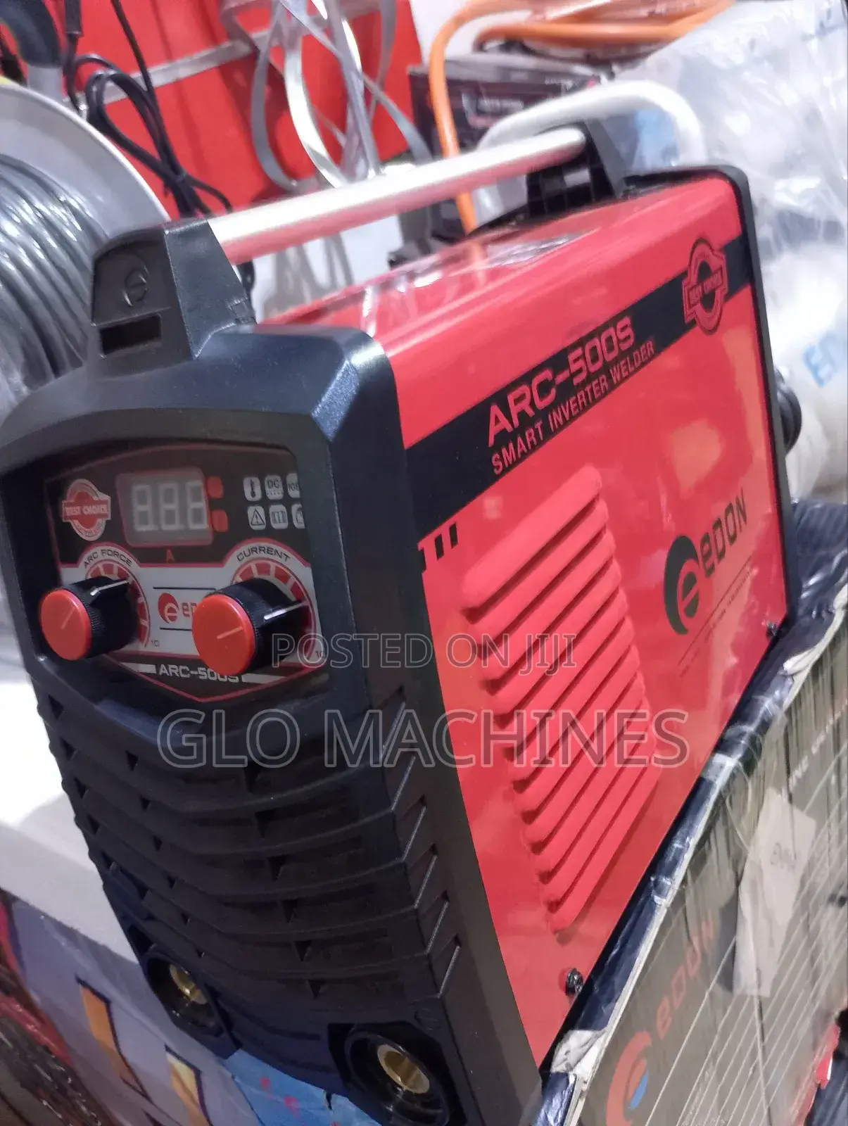 Arc-500 Welding Machine