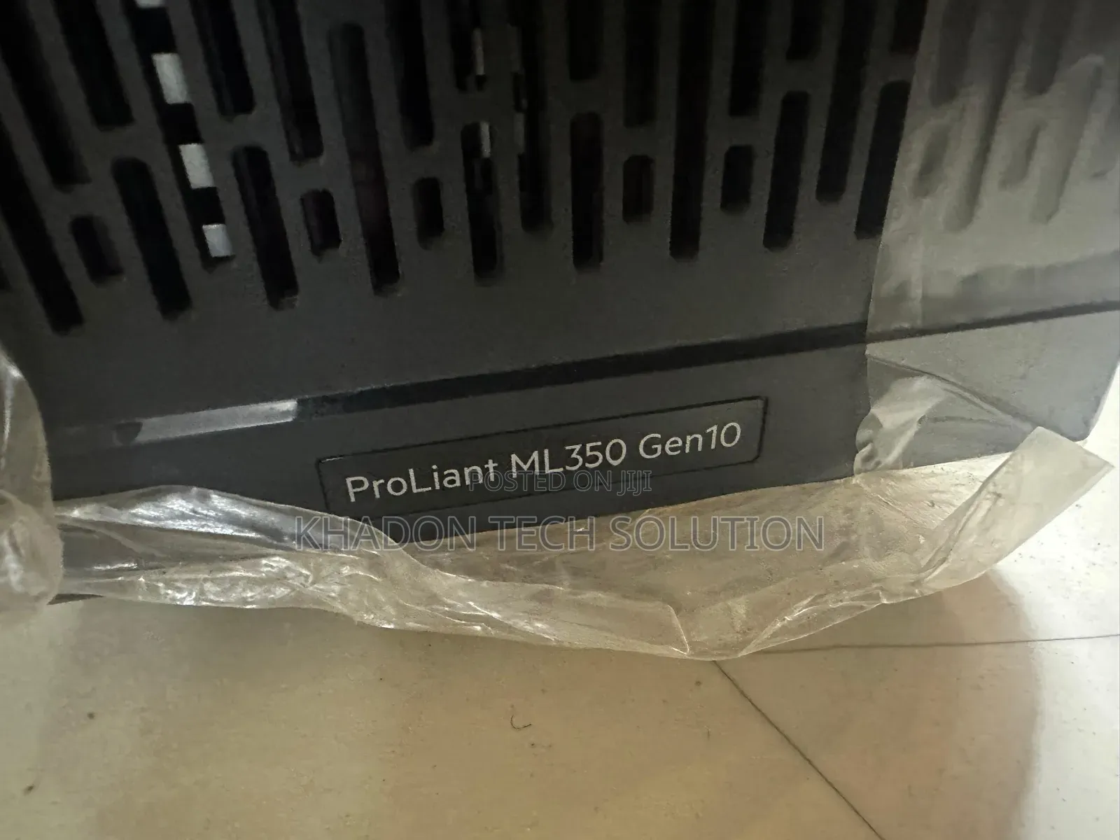 HP ProLiant ML30 Gen10 Plus E-2314 32GB Intel Xeon SSHD (Hybrid) 2T